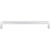 Top Knobs Telfair Appliance Pull 12" (c-c) - Polished Chrome - TK3017PC