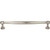 Top Knobs Ulster 12" Center to Center Appliance Pull, Brushed Satin Nickel - TK3077BSN