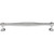 Top Knobs Ulster 12" Center to Center Appliance Pull, Polished Chrome - TK3077PC