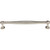 Top Knobs Ulster Appliance Pull 12" (c-c) - Polished Nickel - TK3077PN