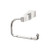 Top Knobs Aqua Bath Tissue Hook - Polished Nickel - AQ4PN
