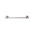 Top Knobs Edwardian Bath 24" Single Towel Bar - Hex Backplate, Antique Pewter - ED8APB