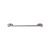 Top Knobs Edwardian Bath 24" Single Towel Bar - Oval Backplate, Antique Pewter - ED8APC