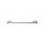 Top Knobs Edwardian Bath 30" Single Towel Bar - Brushed Satin Nickel - Oval Backplate - ED10BSNC