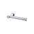 Top Knobs Hopewell Bath Tissue Hook - Polished Chrome - HOP4PC