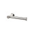 Top Knobs Hopewell Bath Tissue Hook, Polished Nickel - HOP4PN