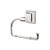Top Knobs Stratton Bath Tissue Hook, Polished Nickel - STK4PN