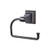 Top Knobs Stratton Bath Tissue Hook, Tuscan Bronze - STK4TB