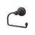 Top Knobs Tuscany Bath Tissue Hook - Oil Rubbed Bronze - TUSC4ORB