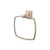 Top Knobs Stratton Bath Ring, Brushed Bronze - STK5BB