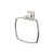 Top Knobs Stratton Bath Ring, Polished Nickel - STK5PN