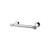 Top Knobs Hopewell Bath Tissue Holder, Polished Chrome - HOP3PC