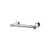 Top Knobs Hopewell Bath Tissue Holder, Polished Nickel - HOP3PN