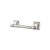 Top Knobs Stratton Bath Tissue Holder - Polished Nickel - STK3PN