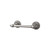Top Knobs Tuscany Bath Non Compression Tissue Holder, Antique Pewter - TUSC3PTA