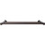 Top Knobs Hopewell Bath 18" Double Towel Bar, Oil Rubbed Bronze - HOP7ORB
