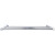 Top Knobs Hopewell Bath 18" Double Towel Bar - Polished Chrome - HOP7PC