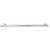 Top Knobs Hopewell Bath 18" Single Towel Bar - Polished Chrome - HOP6PC