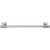 Top Knobs Stratton Bath 18" Single Towel Bar, Brushed Satin Nickel - STK6BSN
