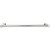 Top Knobs Hopewell Bath 24" Single Towel Bar - Polished Nickel - HOP8PN