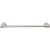 Top Knobs Hudson Bath 24" Single Towel Bar - Brushed Satin Nickel - HUD8BSN