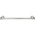 Top Knobs Hudson Bath 24" Single Towel Bar - Polished Nickel - HUD8PN