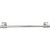Top Knobs Stratton Bath 24" Single Towel Bar, Polished Nickel - STK8PN