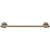 Top Knobs Tuscany Bath 24" Single Towel Bar - German Bronze - TUSC8GBZ