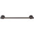 Top Knobs Tuscany Bath 24" Single Towel Bar - Oil Rubbed Bronze - TUSC8ORB