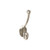 Top Knobs Bergen Hook 5 9/16" - Brushed Satin Nickel - TK1064BSN