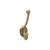Top Knobs Bergen Hook 5 9/16" - Honey Bronze - TK1064HB