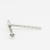 Top Knobs 45 mm - 1 3/4" Breakoff (Breaks off at the 1/4") - M4-45