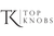 Top Knobs 2 each (M5 1 1/8" solid - M5 2 3/16", plastic washers, one allen key) - BB Screw Pack