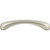 Atlas Bridge Door Pull 3 3/4 Inch (c-c) - Brushed Nickel, A801-BN