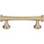 Atlas Browning Door Pull 3 Inch (c-c) - Champagne, 326-CM