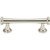 Atlas Browning Door Pull 3 Inch (c-c) - Polished Nickel, 326-PN