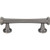 Atlas Browning Door Pull 3 Inch (c-c) - Slate, 326-SL