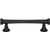 Atlas Browning Door Pull 3 3/4 Inch (c-c) - Matte Black, 436-BL