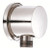 Gerber D469058 R1 Wall Supply Elbow for Handshower - Attaches to Handshower Hose - Polished Chrome