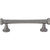Atlas Browning Door Pull 3 3/4 Inch (c-c) - Slate, 436-SL