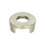 Atlas Centinel Round Door Knob 1 1/4 Inch (c-c) - Brushed Nickel, 268-BRN