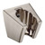 Gerber Two Position Wall Mount Bracket Handshower Holder - Brushed Nickel - D469050BN