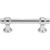 Atlas Bronte Door Pull 3 Inch (c-c) - Polished Chrome, 314-CH