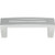 Atlas Centinel Door Pull 3 Inch (c-c) - Polished Chrome, 275-CH