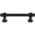 Atlas Bronte Door Pull 3 3/4 Inch (c-c) - Matte Black, 430-BL