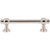 Atlas Bronte Door Pull 3 3/4 Inch (c-c) - Polished Nickel, 430-PN