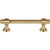 Atlas Bronte Door Pull 3 3/4 Inch (c-c) - Warm Brass, 430-WB