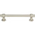 Atlas Bronte Door Pull 5 1/16 Inch (c-c) - Brushed Nickel, 352-BRN