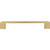 Atlas Clemente Door Pull 7 9/16 Inch - Matte Gold, A993-MG