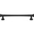 Atlas Browning Door Pull 6 5/16 Inch (c-c) - Matte Black, 327-BL